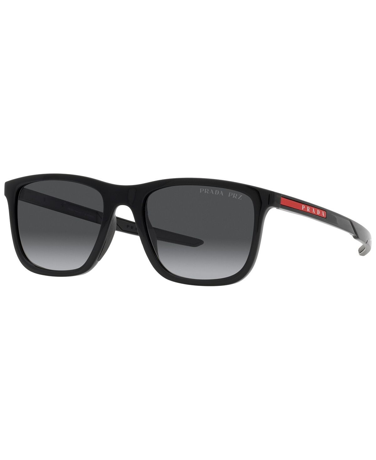 

Мужские поляризованные солнцезащитные очки, PS 10WS PRADA LINEA ROSSA