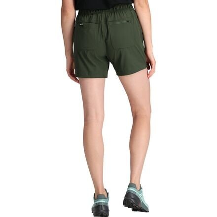 

Шорты Ferrosi 5 дюймов - женские Outdoor Research, цвет Verde