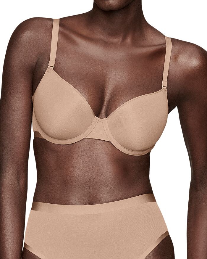 

Бюстгальтер Demi Spacer и Mesh CUUP