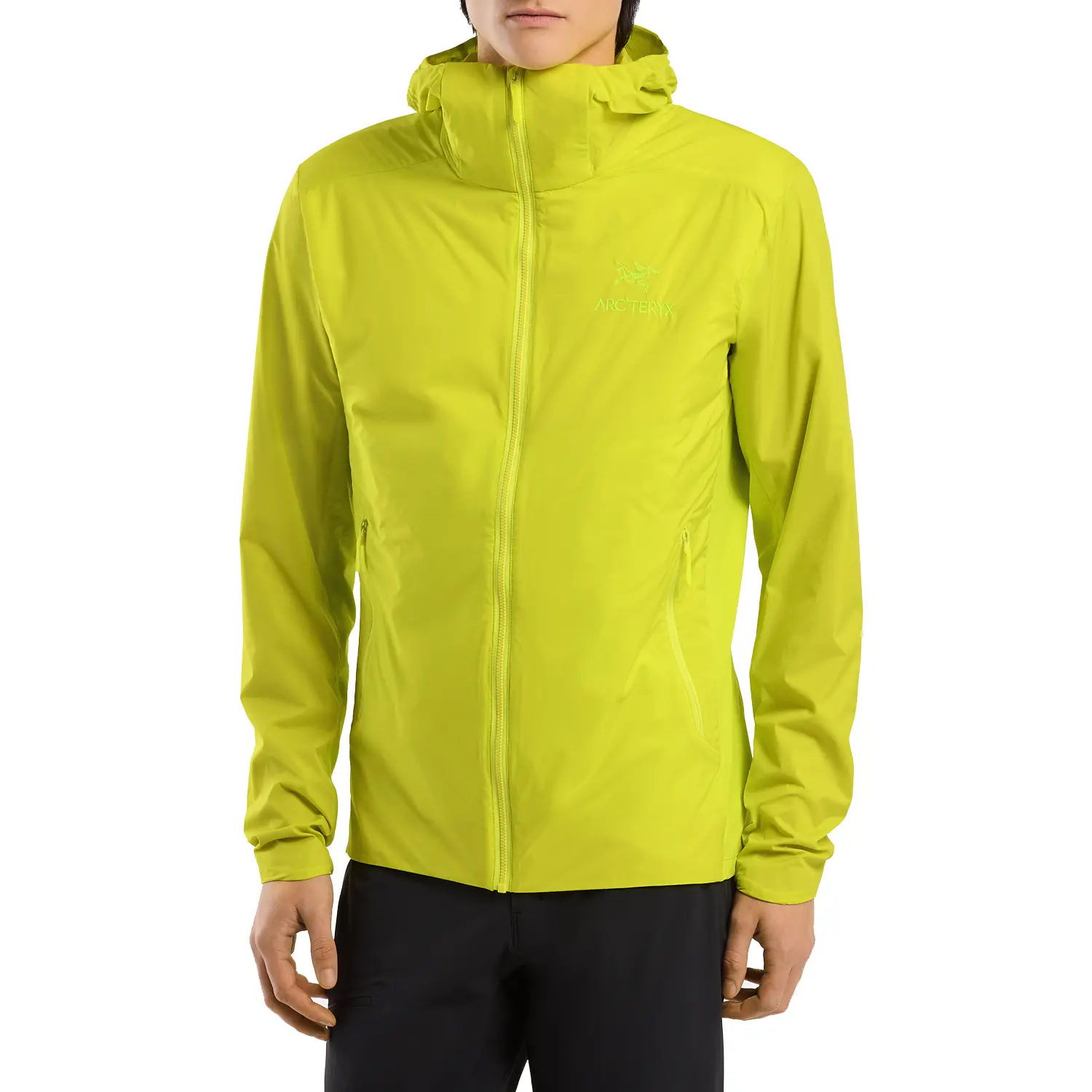 Толстовка Arc'teryx Atom SL