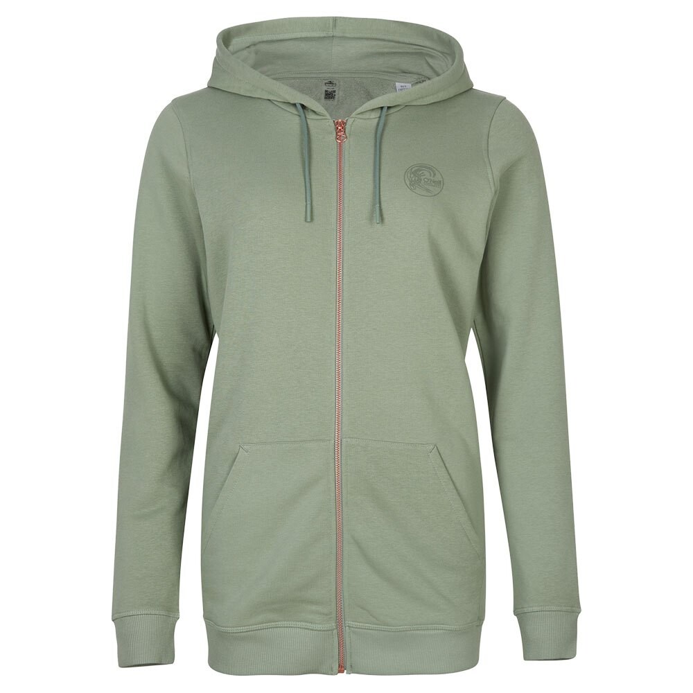 

Толстовка O´neill N1750001 Circle Surfer Full Zip, зеленый