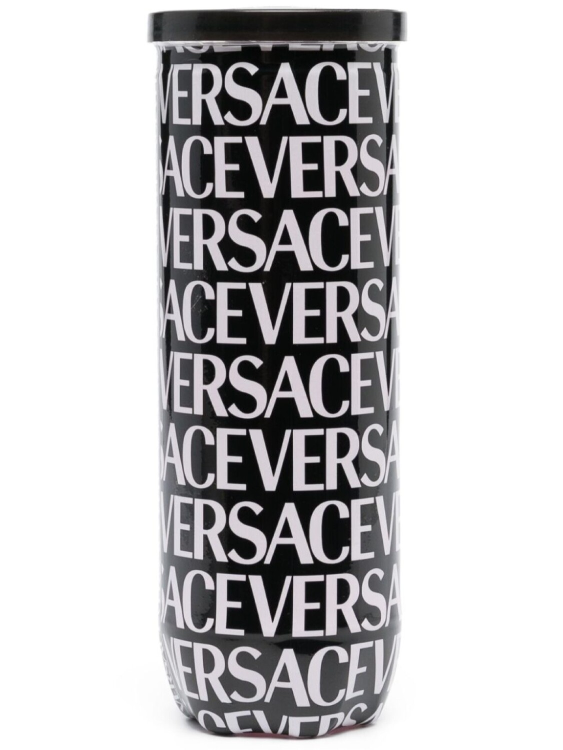 

Versace набор из трех мячей для тенниса с логотипом, розовый