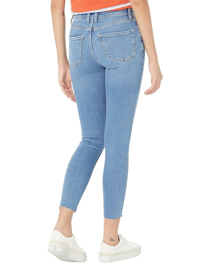 

Джинсы MANGO Isa Jeans, цвет Open Blue