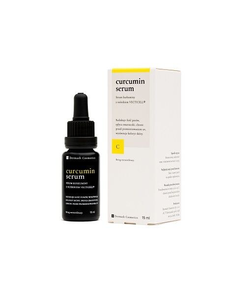 

Dermash Serum Z Kurkuminą сыворотка для лица, 15 ml