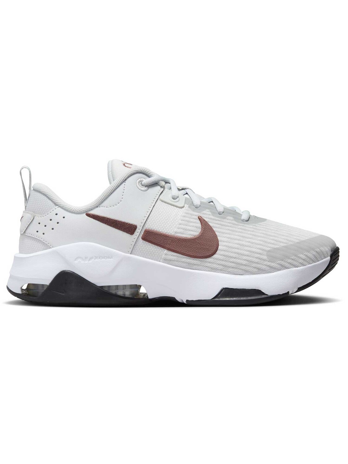 

Кроссовки Nike W ZOOM BELLA 6, серый