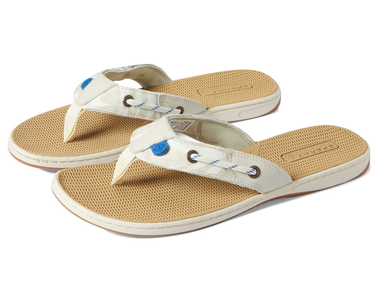 

Шлепанцы Sperry, Seafish Harmony