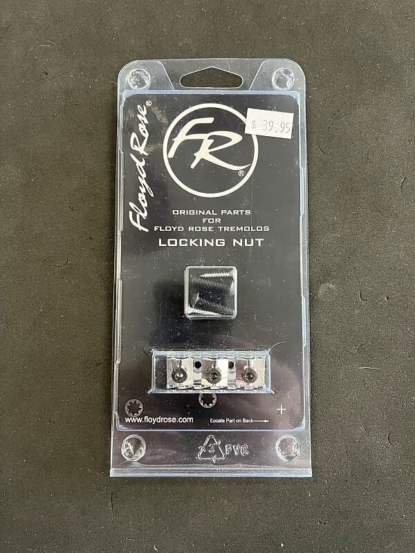 

Стопорная гайка Floyd Rose Locking Nut