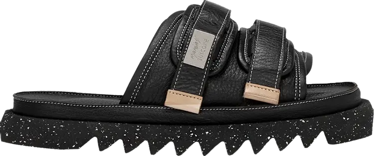 

Сандалии Marsèll x Wmns MOTO-02 Black, черный