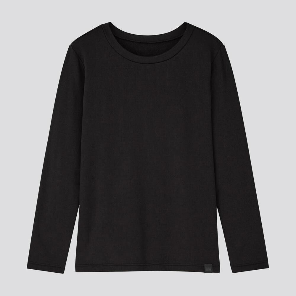 

Футболка унисекс Uniqlo, черный
