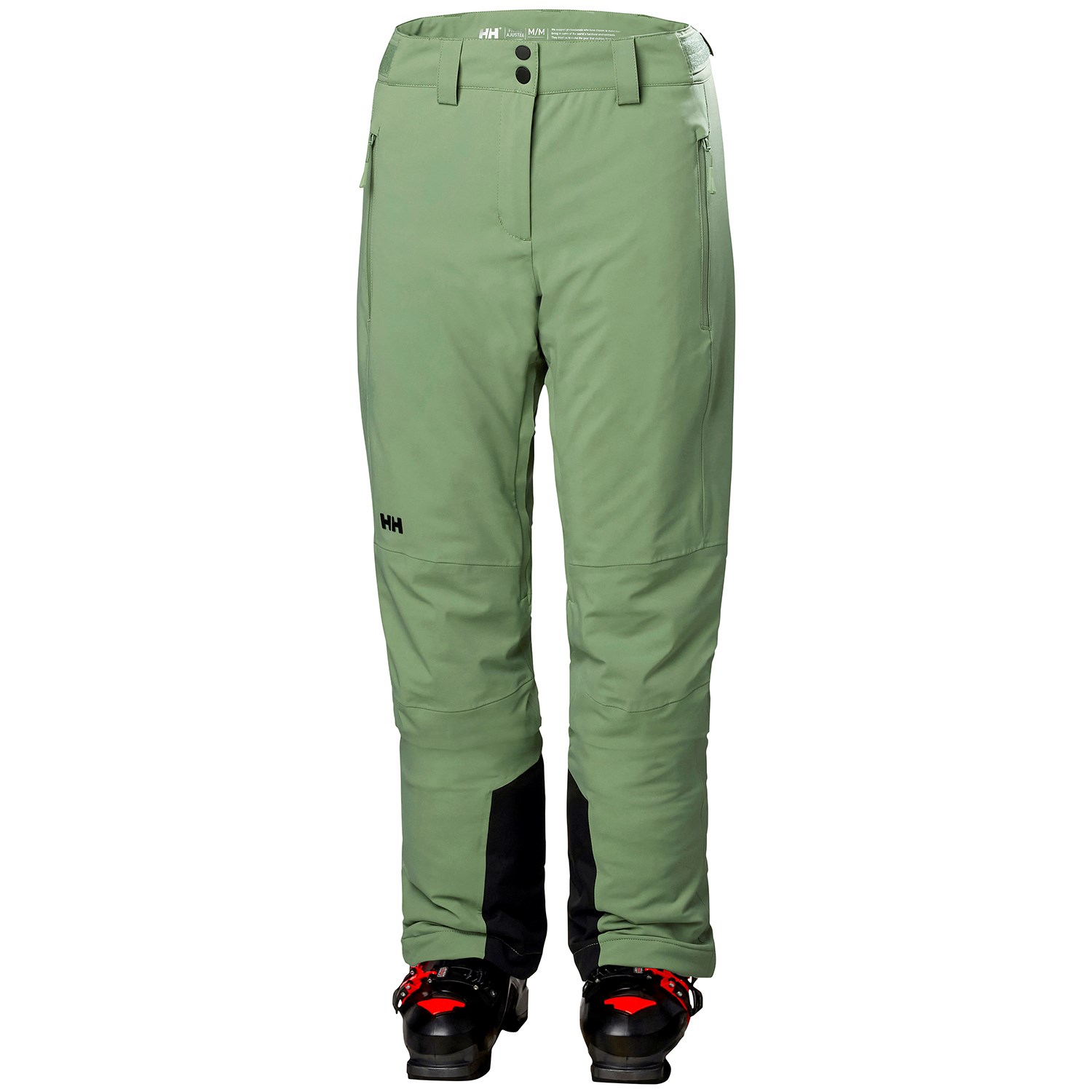 Брюки женские Helly Hansen Alphelia 2.0, нефритовый