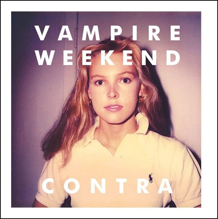 

Виниловая пластинка Contra | Vampire Weekend