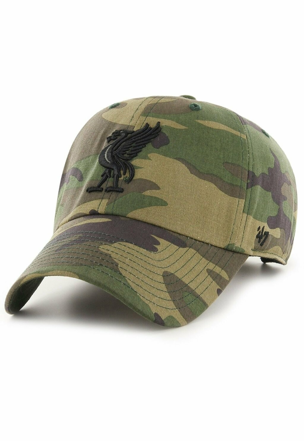 

Бейсболка FC LIVERPOOL '47, цвет wood camo