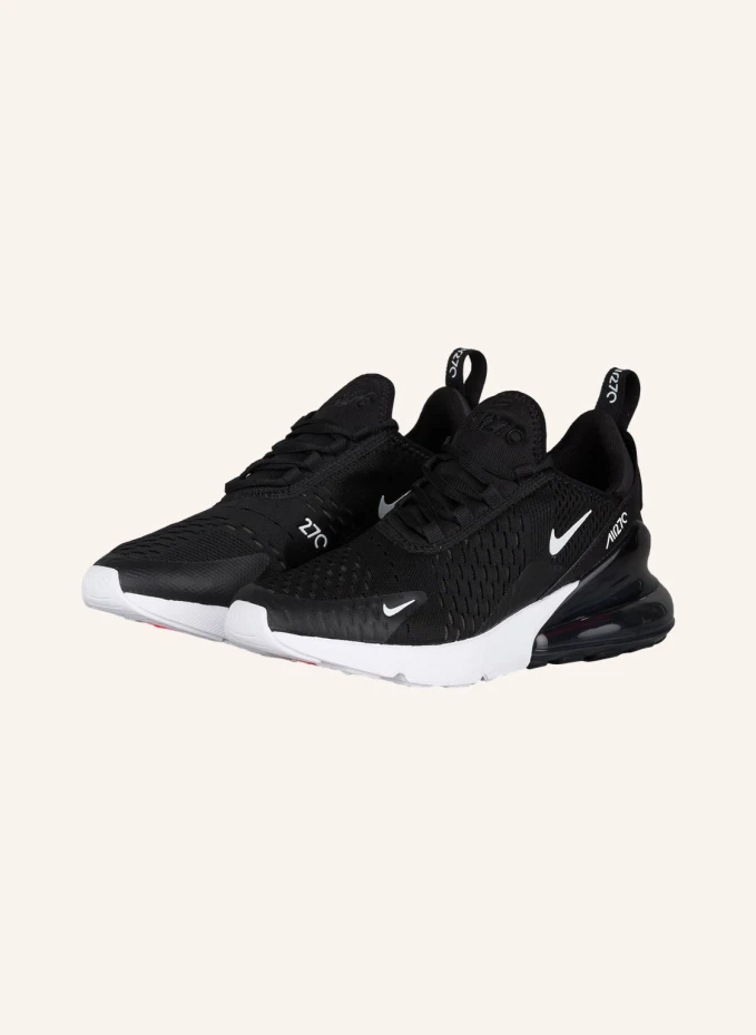 

Кроссовки air max 270 Nike, черный