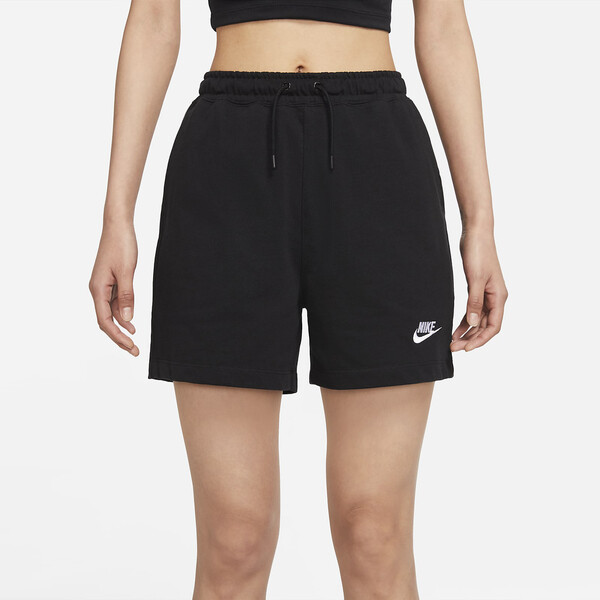 

Шорты Nike Sportswear Women's Knitted Joggers Casual, черный