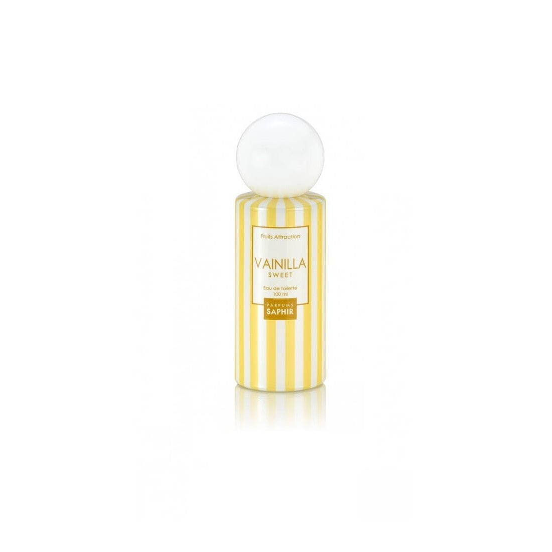 

Saphir Туалетная вода спрей Fruit Attraction Vanilla Sweet 100мл