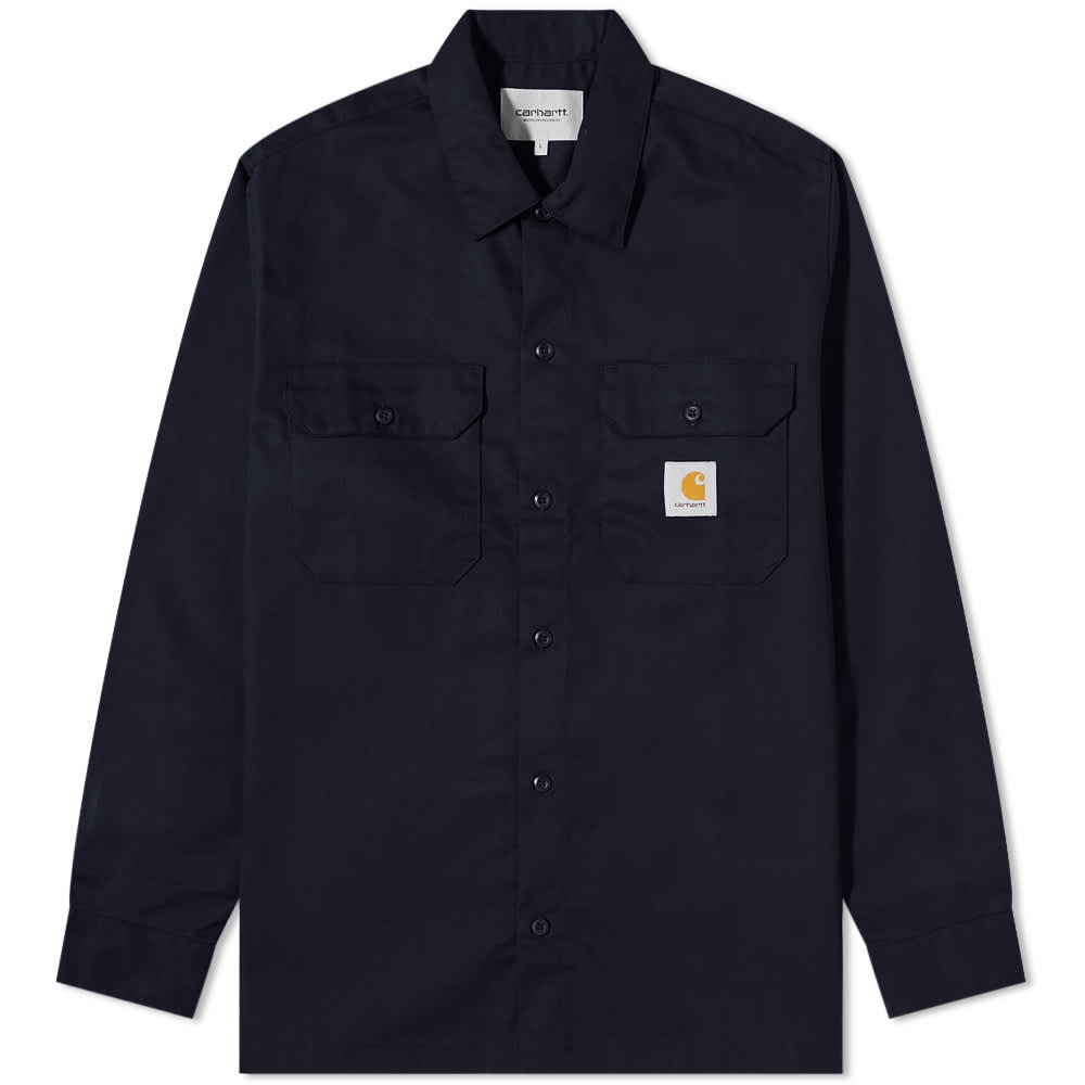

Мастерская верхняя рубашка Carhartt WIP