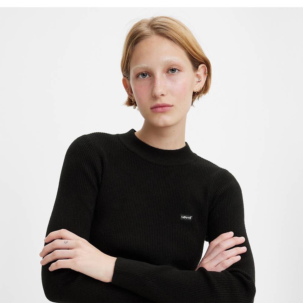 

Свитер Levi's, черный