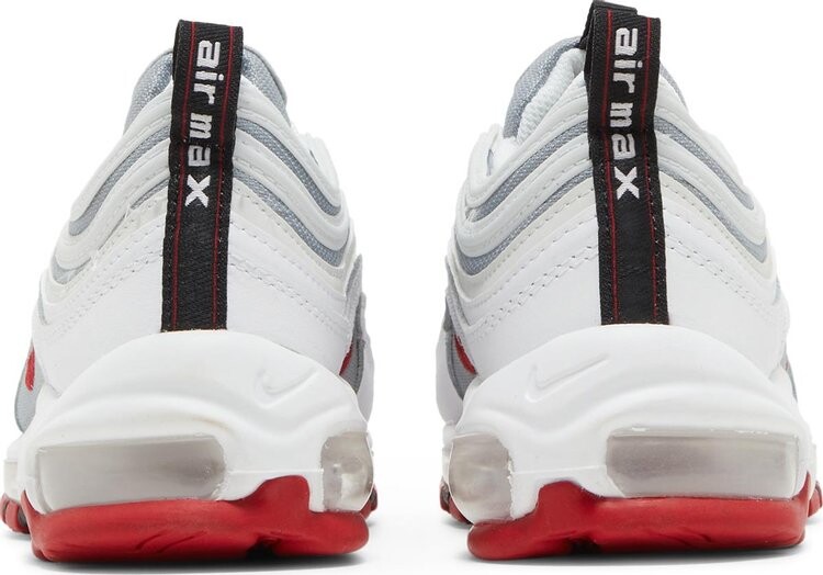 Nike Air Max 97 GS White Bullet CDEK.Shopping