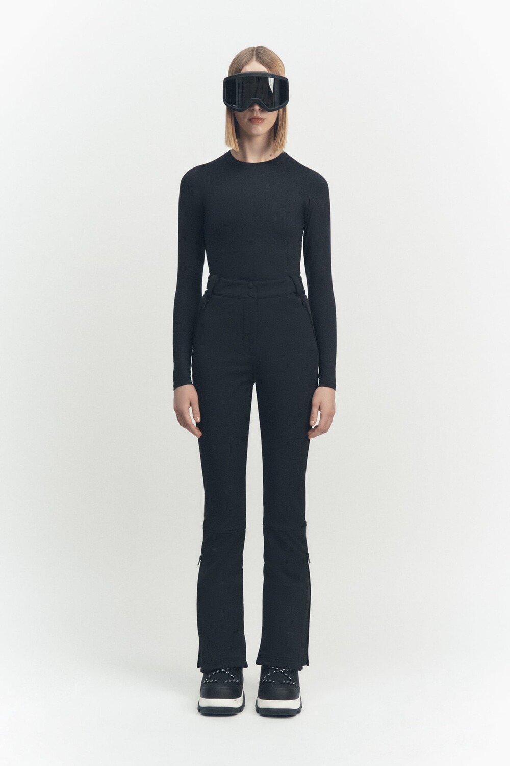 

Термофутболка ski collection ZARA, черный