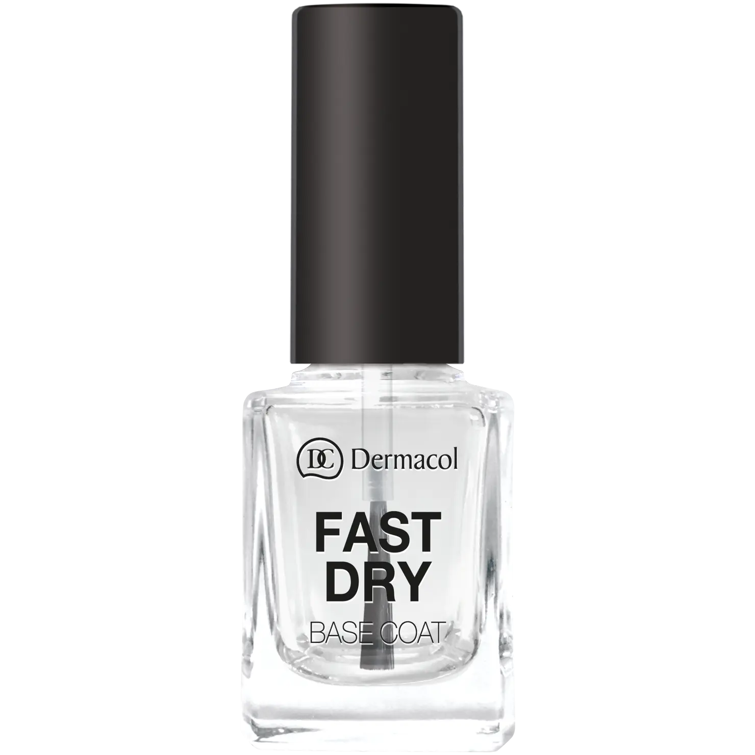 

Dermacol Fast Drying база под лак для ногтей, 11 мл