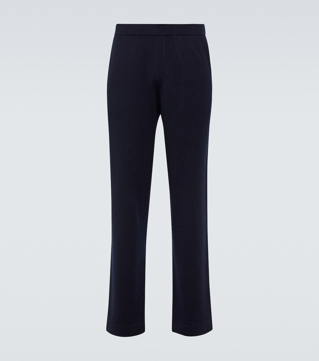 

Кашемировые спортивные штаны Allude, синий