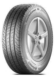 

Летние шины Continental ContiVanContact 100 235/65 R16 115R