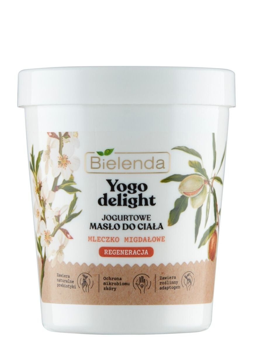 

Bielenda Yogo Delight Mleczko Migdałowe масло для тела, 200 ml