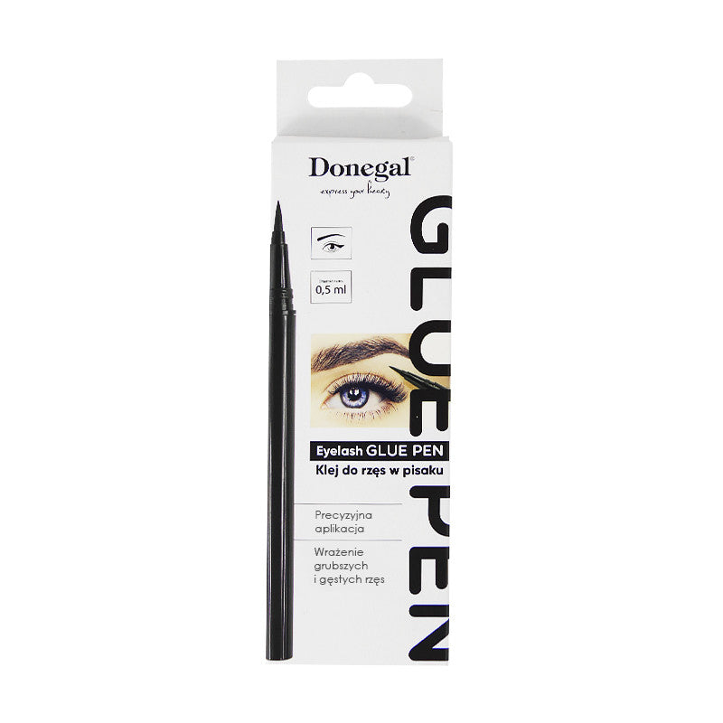 Donegal Eyelash Glue Pen 4434 клей для ресниц 3 шт компл супер клей для ресниц чувствительный быстро сохнущий клей для наращивания ресниц