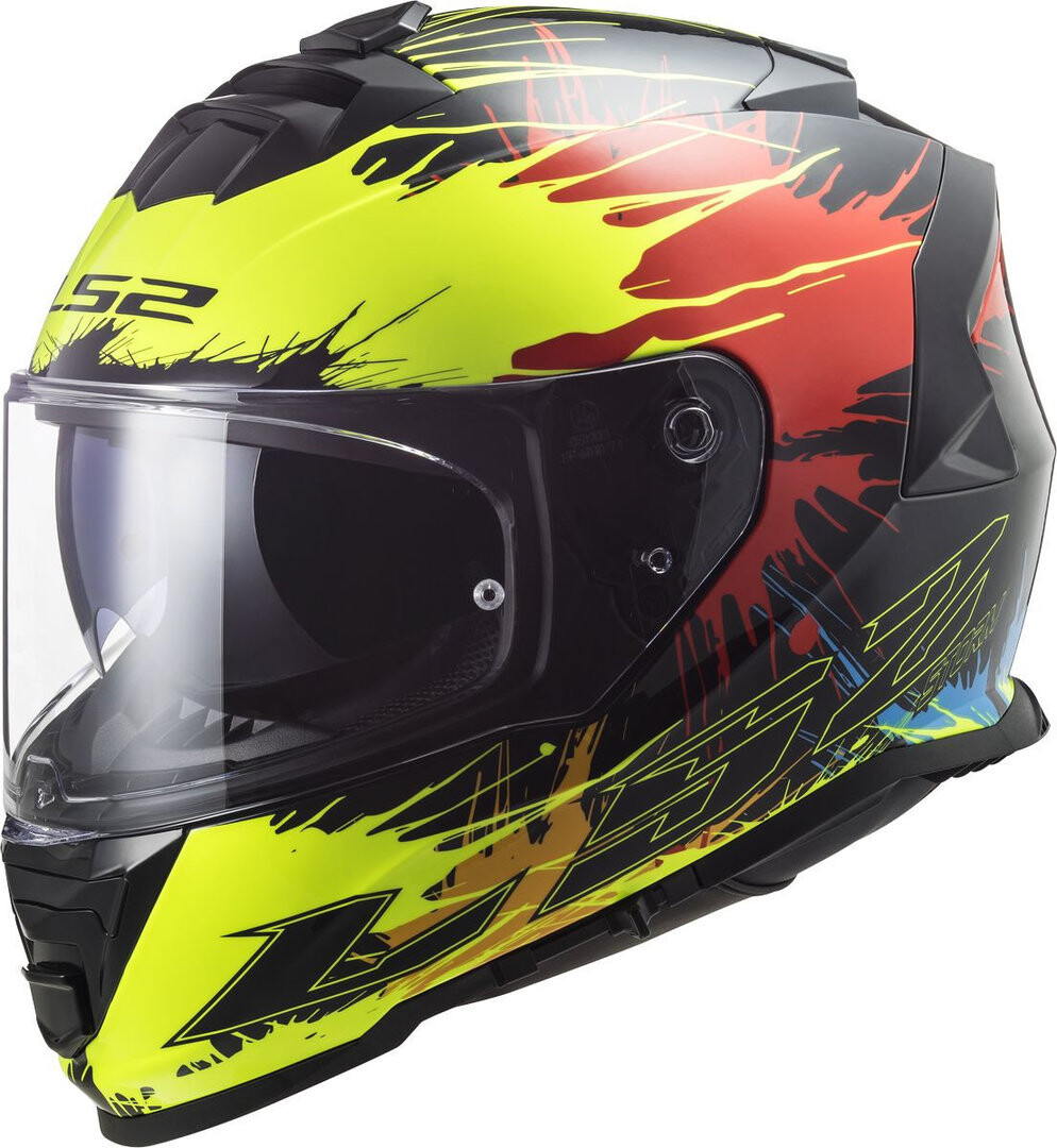 

Шлем LS2 FF800 Storm Drop