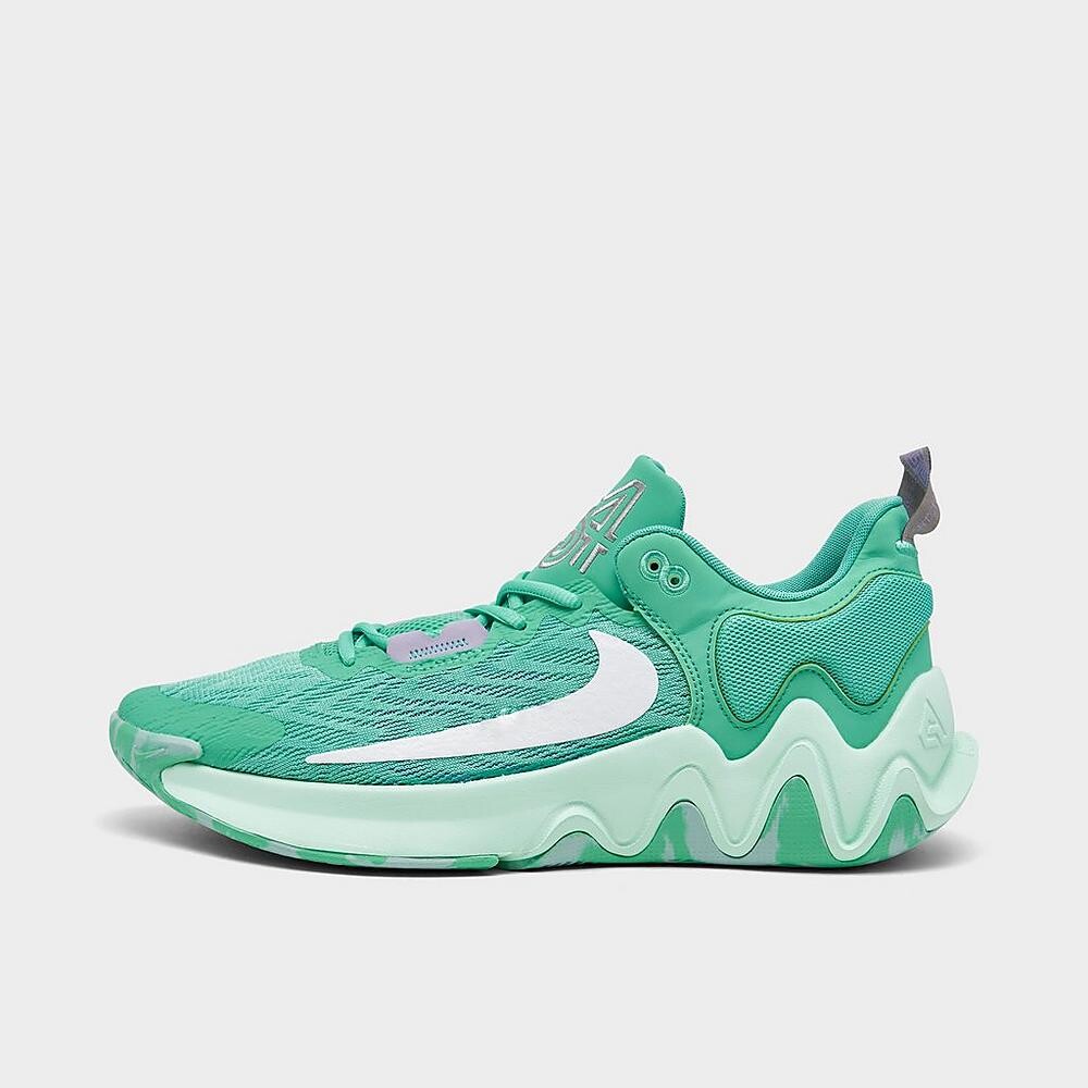

Кроссовки баскетбольные Nike Giannis Immortality, зеленый