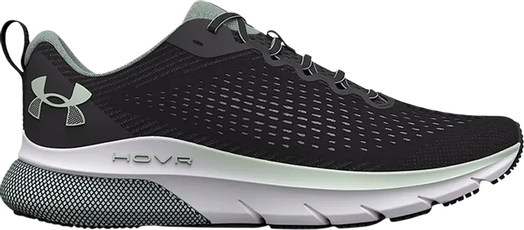 

Кроссовки Under Armour Wmns HOVR Turbulence Jet Grey White, серый