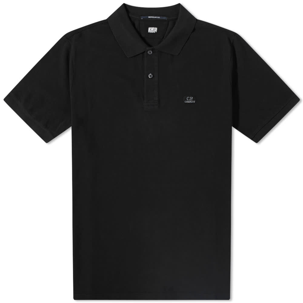 

Футболка C.P. Company Patch Logo Polo