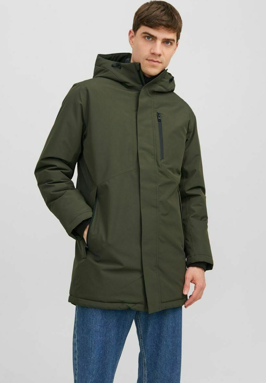 

Парка Jack & Jones, канифоль