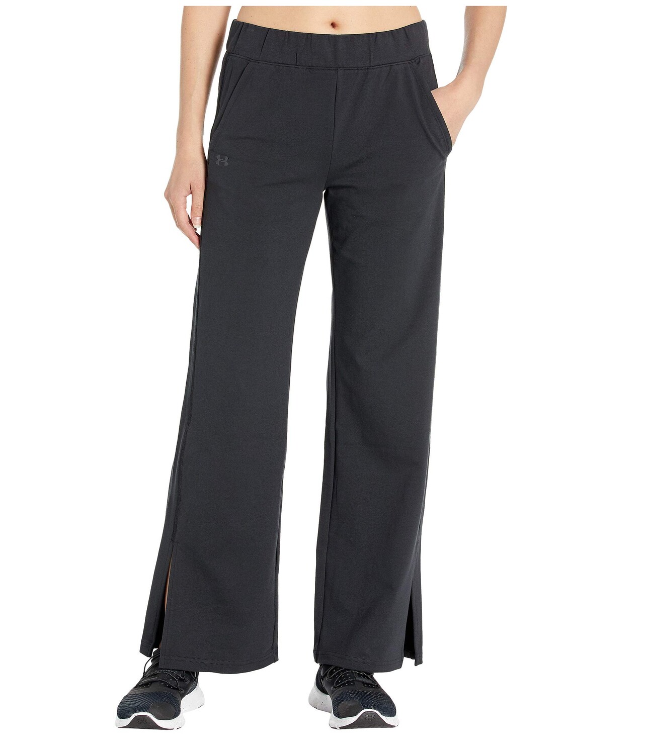 

Брюки Under Armour, Favorite Open Hem Side Slit Pants