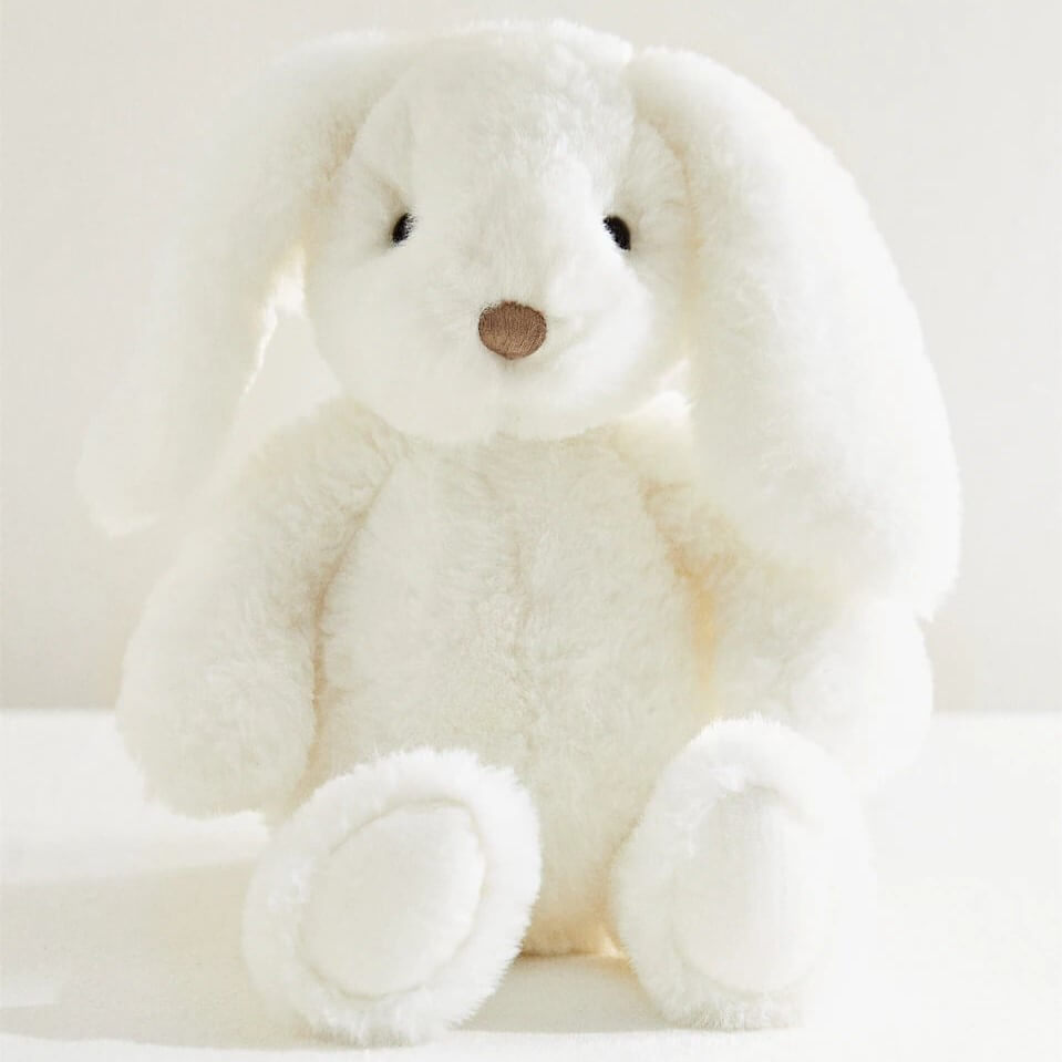 Мягкая игрушка Zara Home Rabbit, белый высокая овца мягкая игрушка zara белый