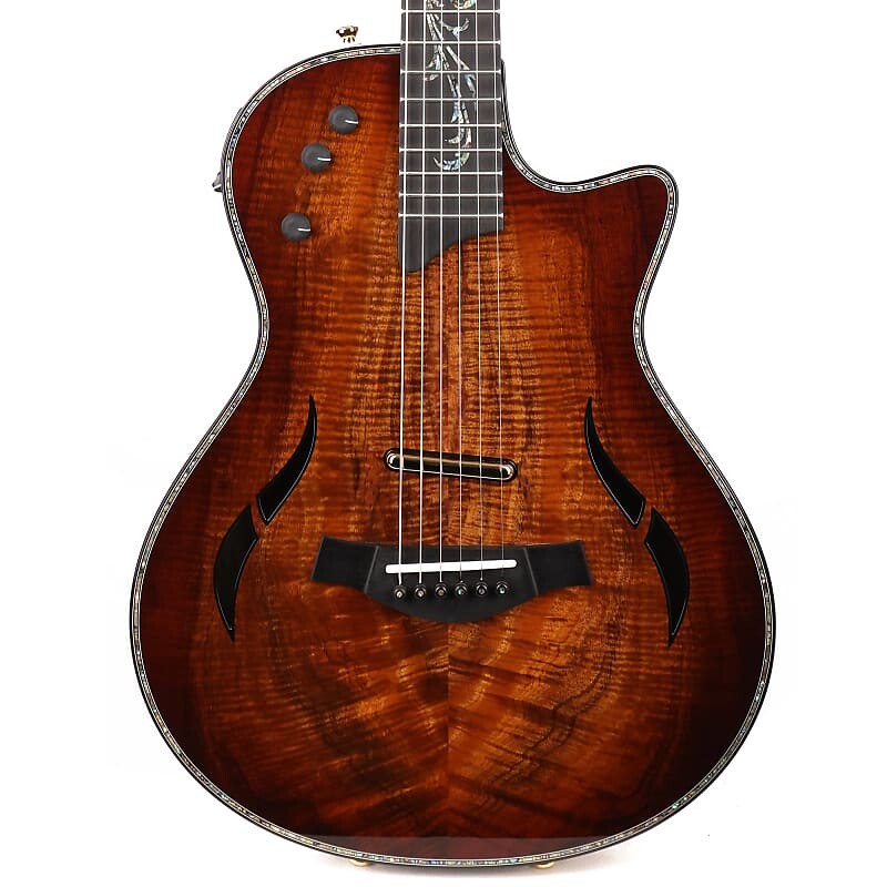 

Taylor Custom Shop T5z Custom Koa Shaded Edgeburst