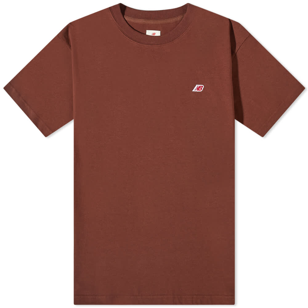 

Футболка New Balance Made in USA Tee