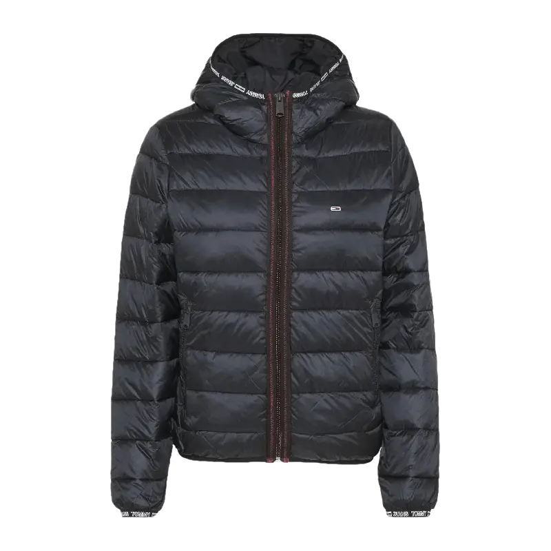 

Куртка утепленная Tommy Jeans, черный