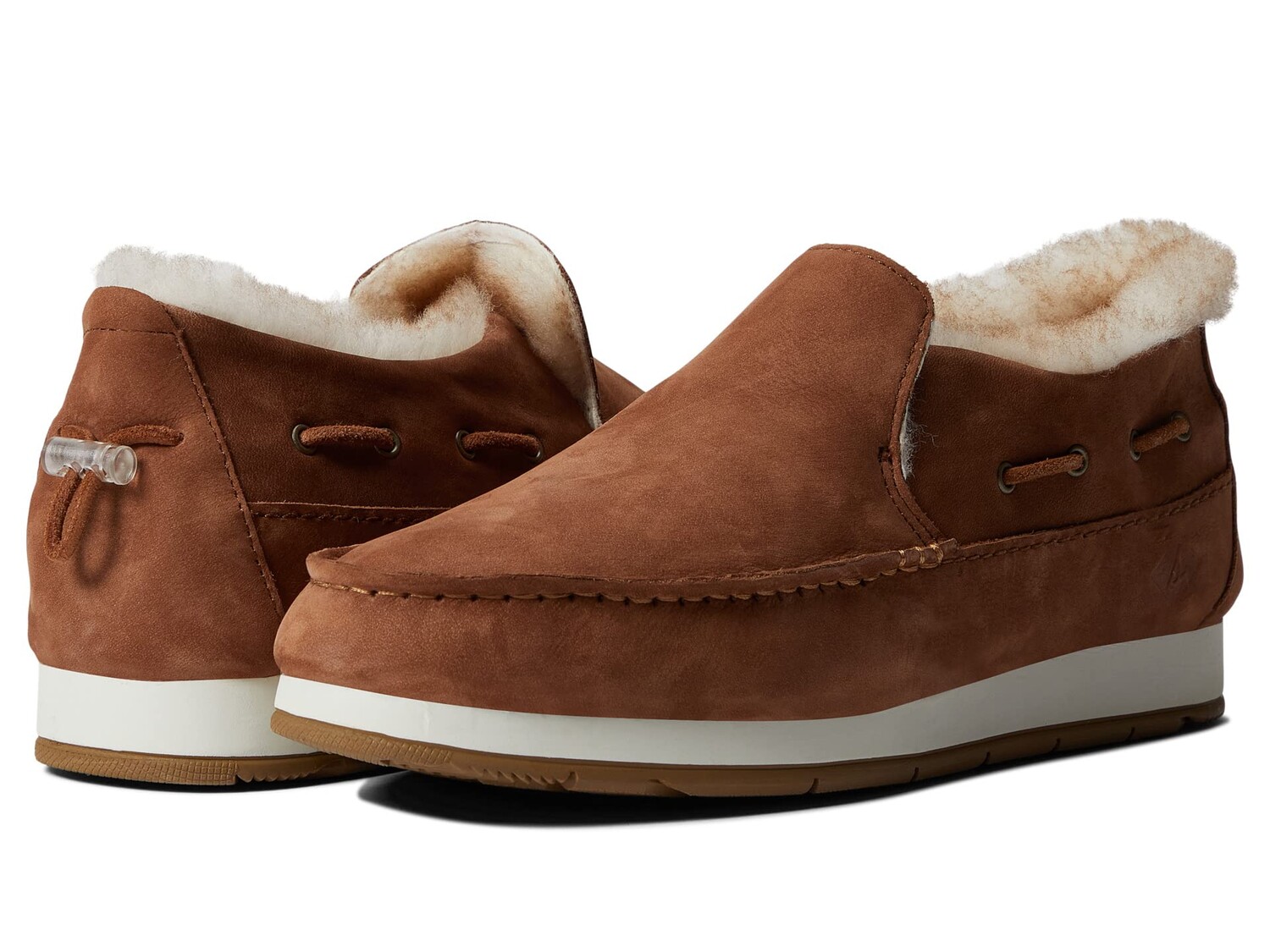

Мокасины Sperry, Moc-Sider