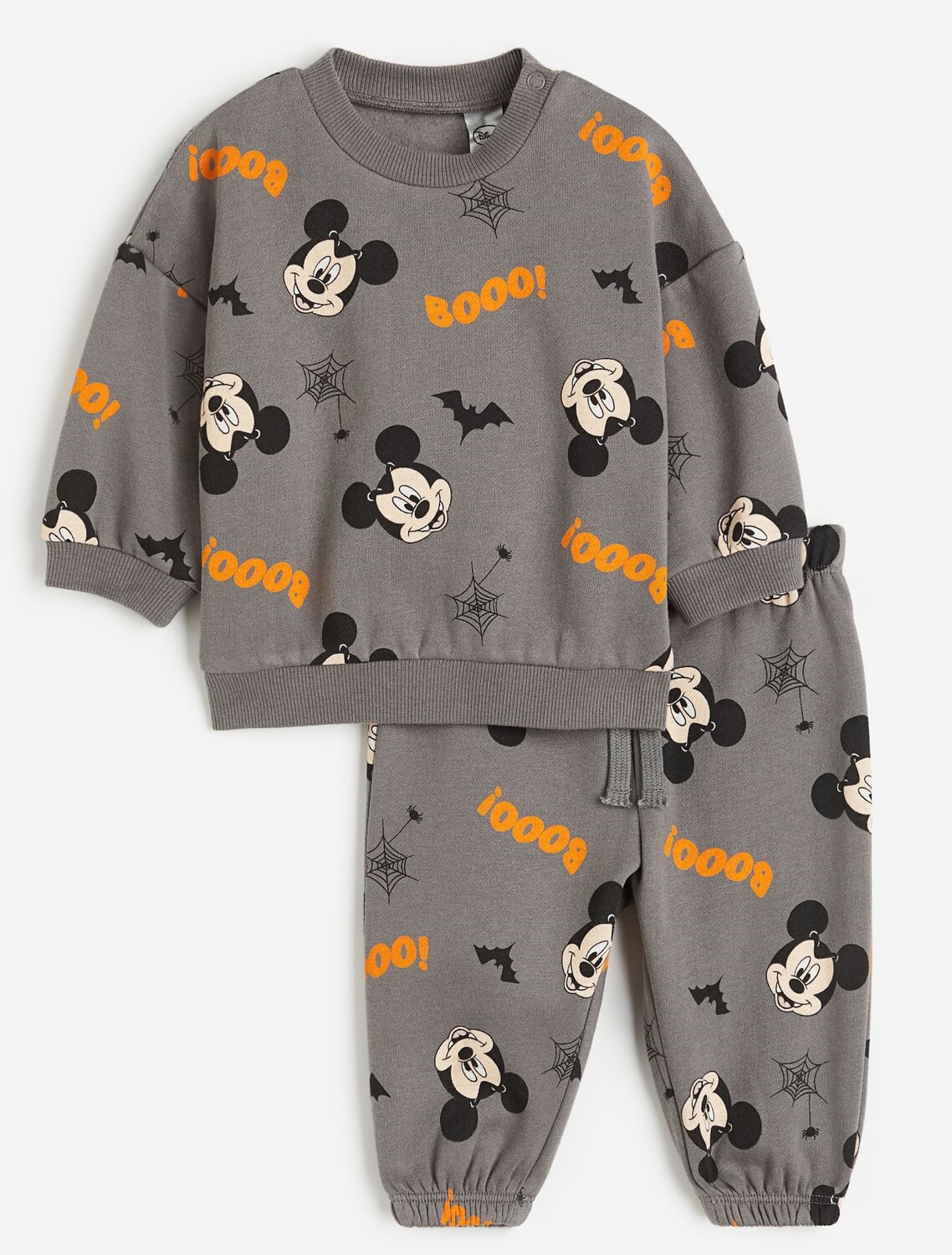 

Спортивный костюм H&M Mickey Mouse 2-piece, темно-серый