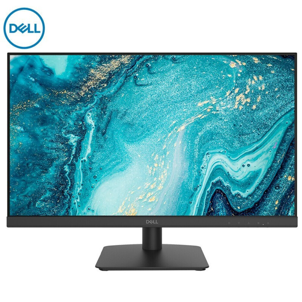 

Монитор Dell D2421H 23,8" с трехсторонней узкой рамкой