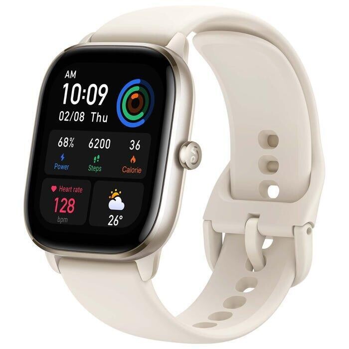 

Умные часы Amazfit GTS 2, черные, черный