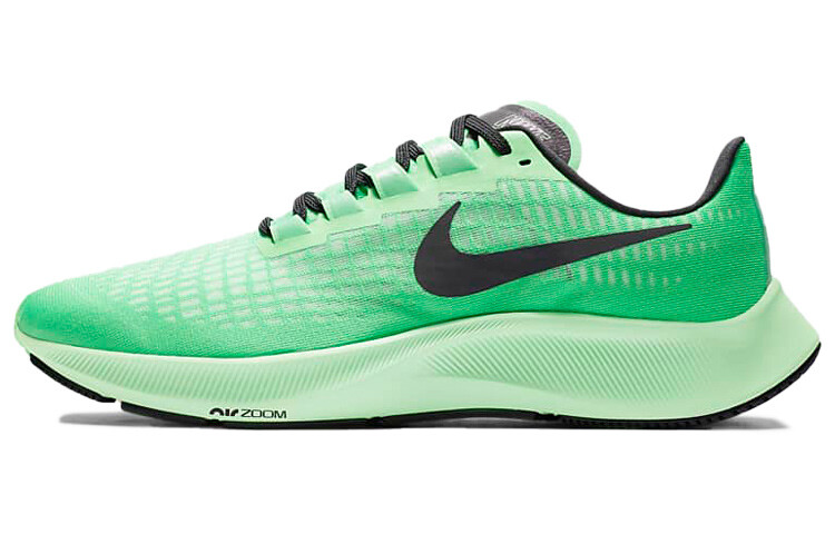 

Nike Air Zoom Pegasus 37 зеленый/черный