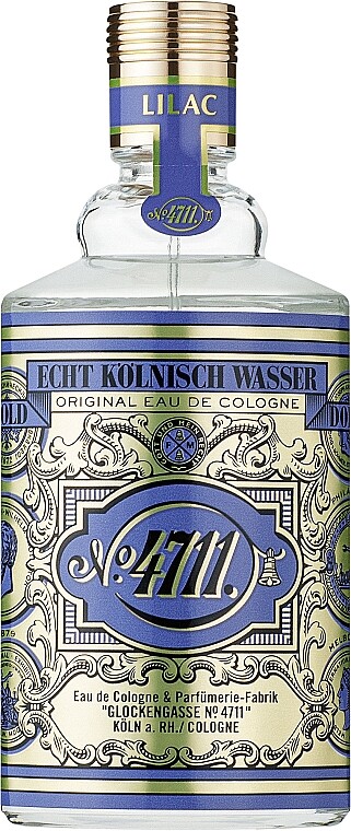 

Одеколон Maurer & Wirtz 4711 Original Eau de Cologne Lilac