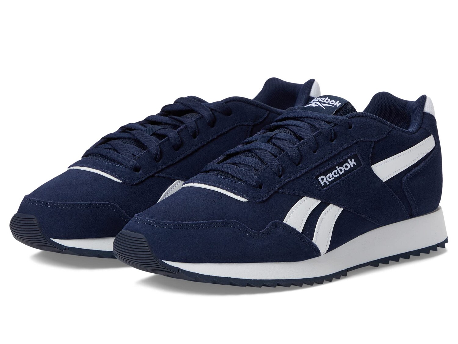 

Мужские кроссовки Reebok Glide Ripple, темно-синий