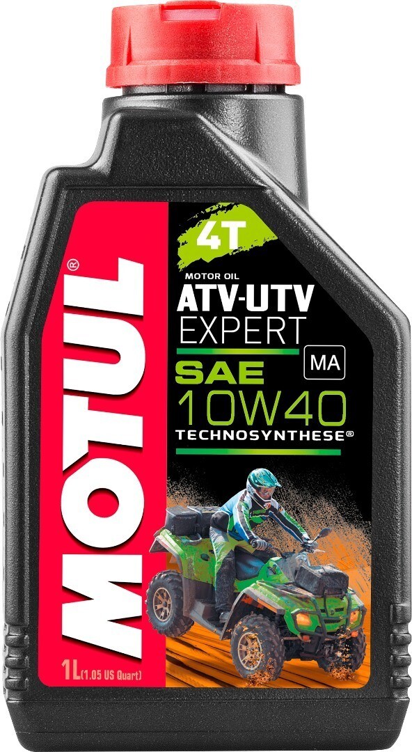 

MOTUL ATV-UTV Expert 4T 10W40 Моторное масло 1 литр,