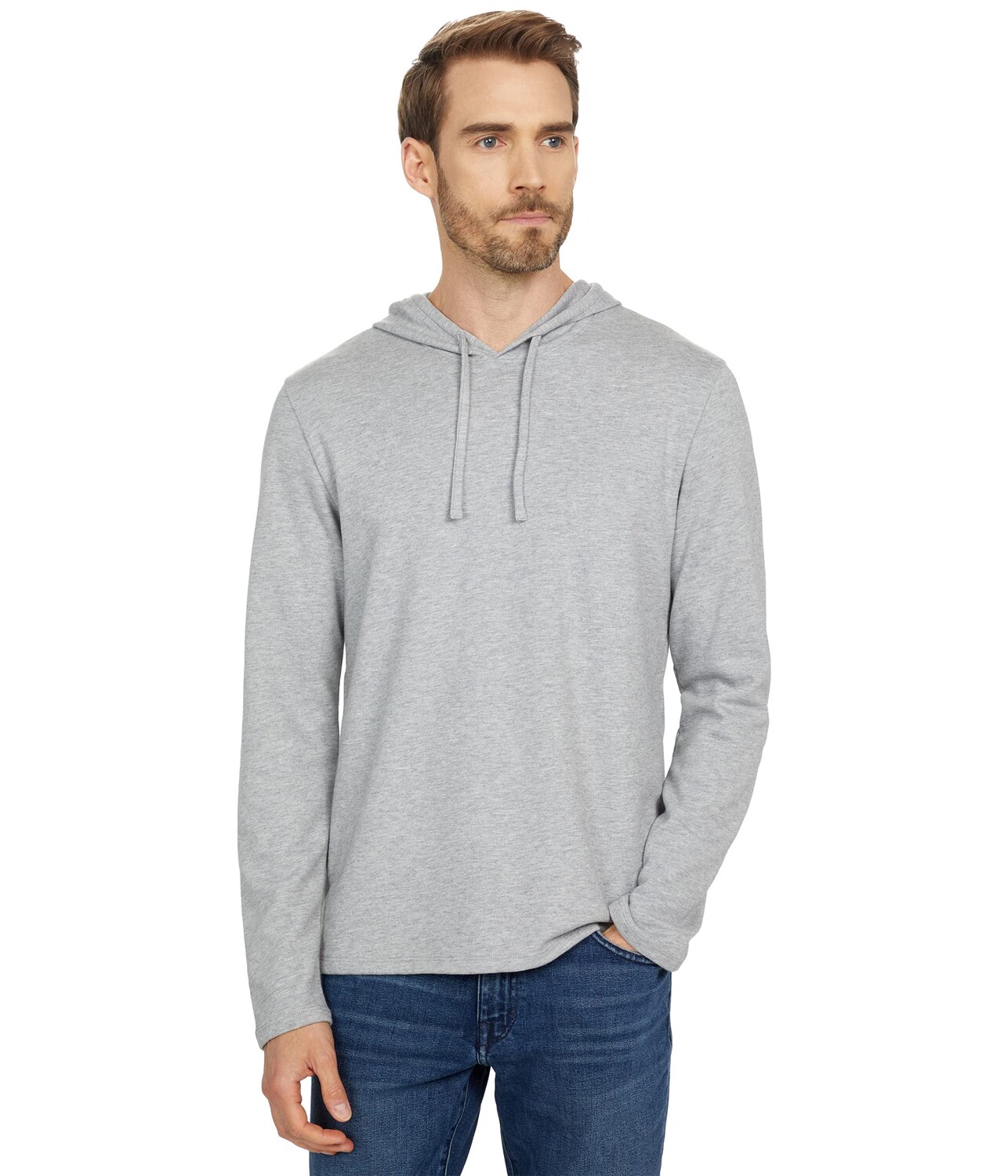 

Толстовка Vince, Cozy Pullover Hoodie