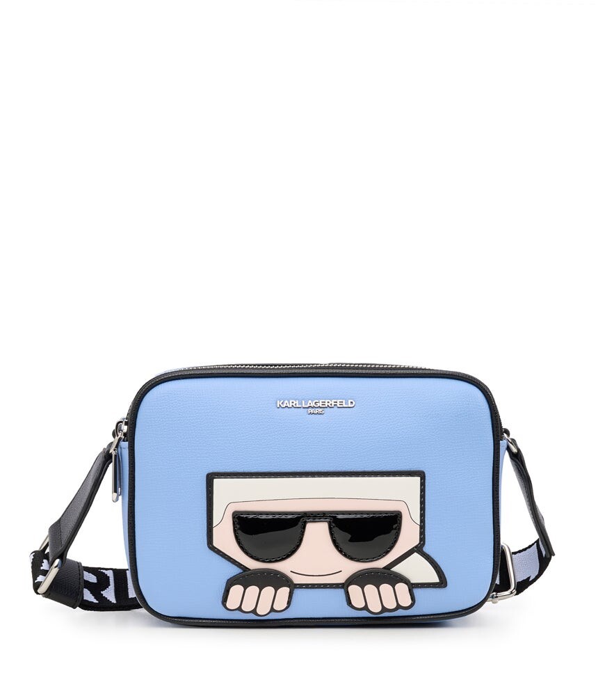 

Сумка maybelle Karl Lagerfeld, синий