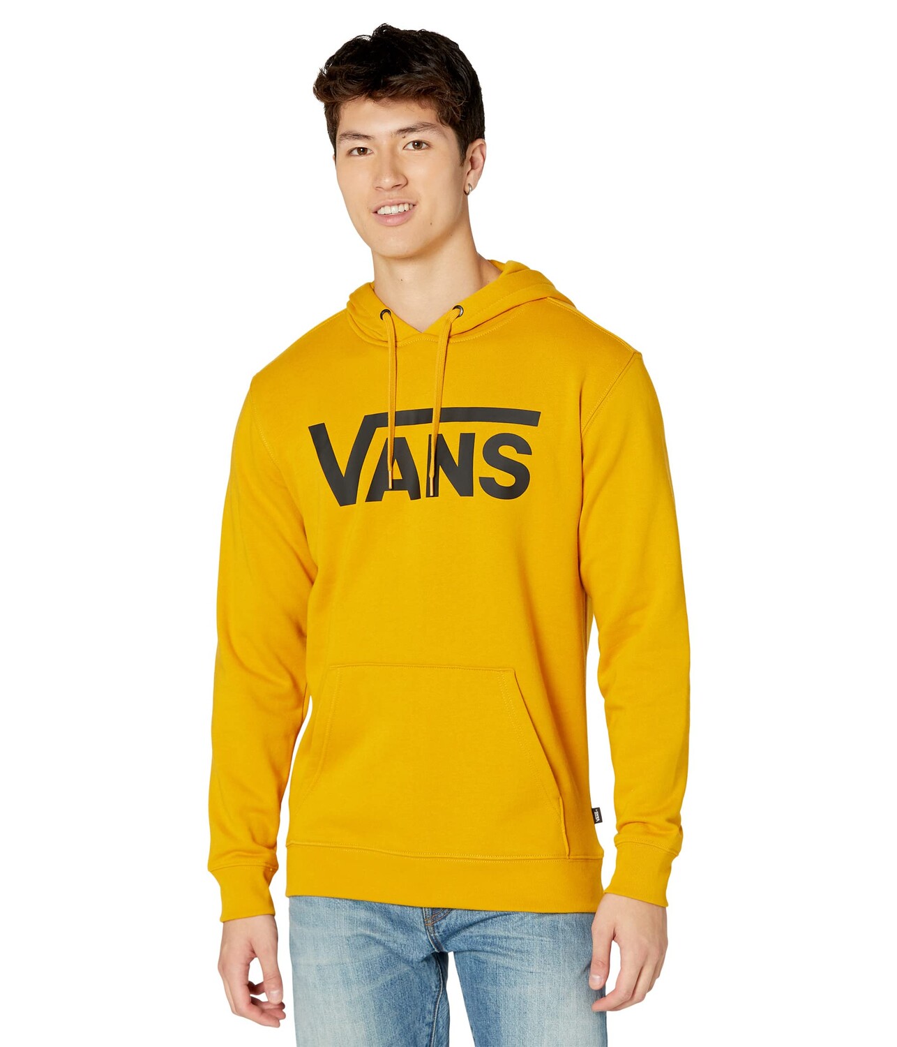 

Худи Vans, Classic Pullover Hoodie II, Желтый