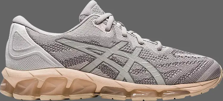 

Кроссовки gel quantum 360 7 'oyster grey' Asics, серый